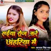 About Saiya Roj Kare Anhariya Me Song